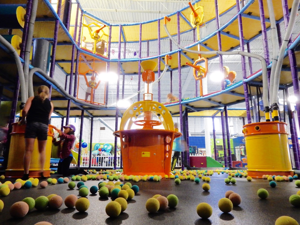 Trampoline Park Near Wayne Epic Air Trampoline Park